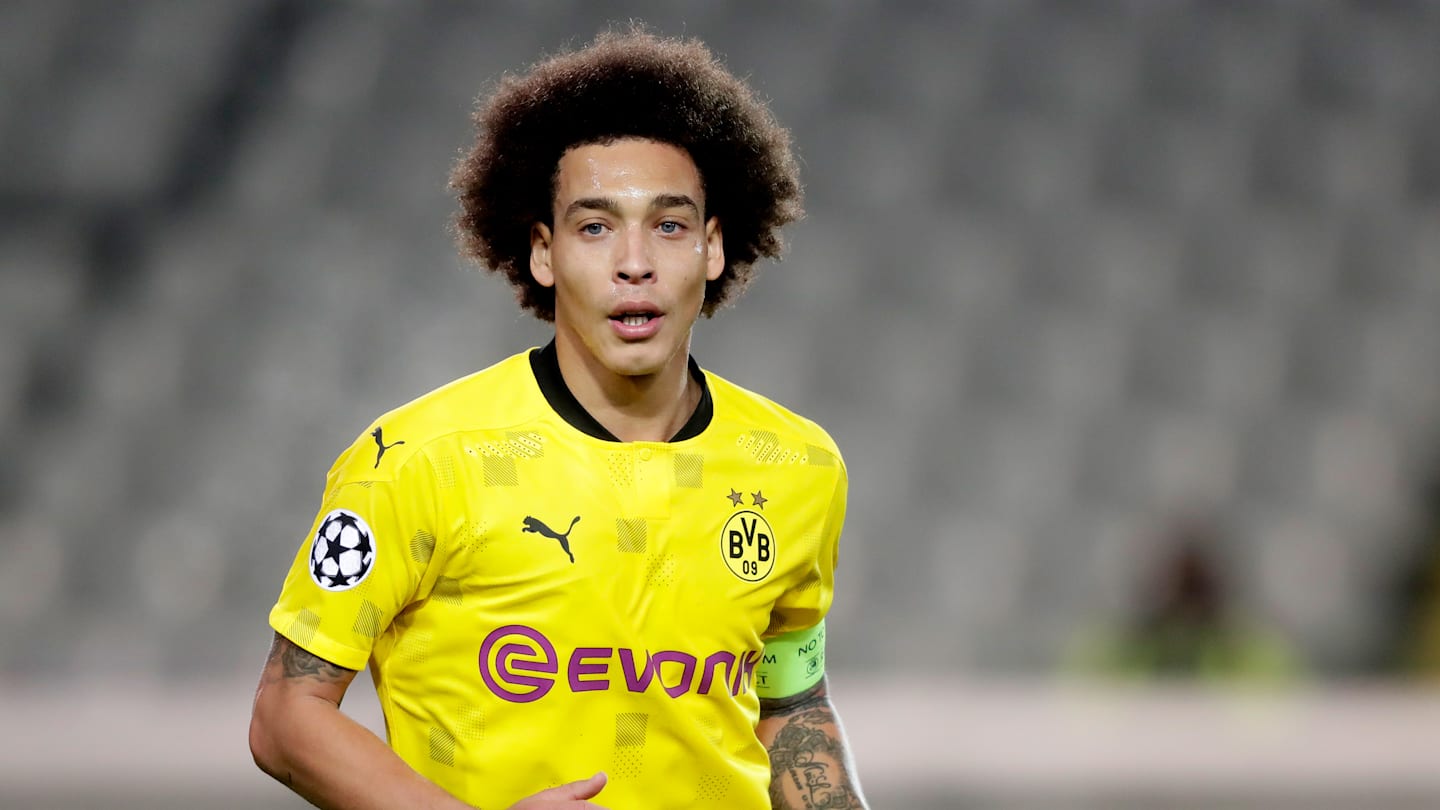 Was macht eigentlich Ex-BVB-Star Axel Witsel?