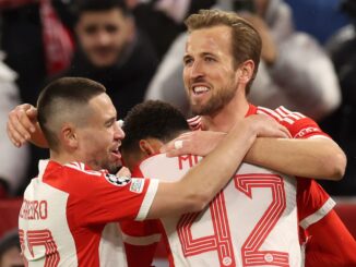 Was können Bayern, Bayer 04, die SGE und der BVB leisten?