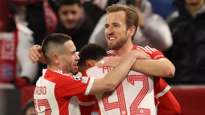Was können Bayern, Bayer 04, die SGE und der BVB Was können Bayern, Bayer 04, die SGE und der BVB leisten?