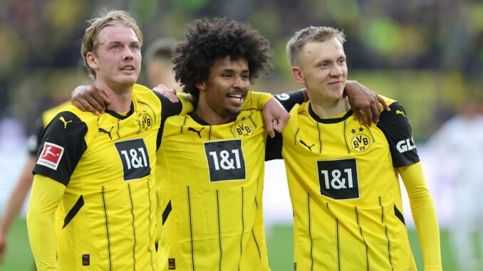 BVB-Power im DFB-Team? Das schwarzgelbe WM-Ranking -