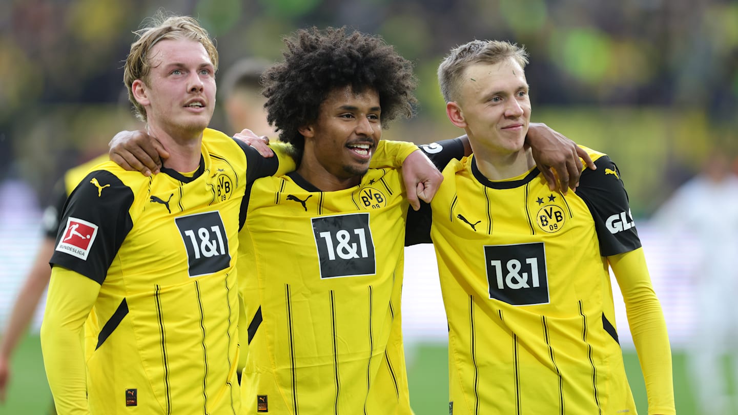 BVB-Power im DFB-Team? Das schwarzgelbe WM-Ranking –