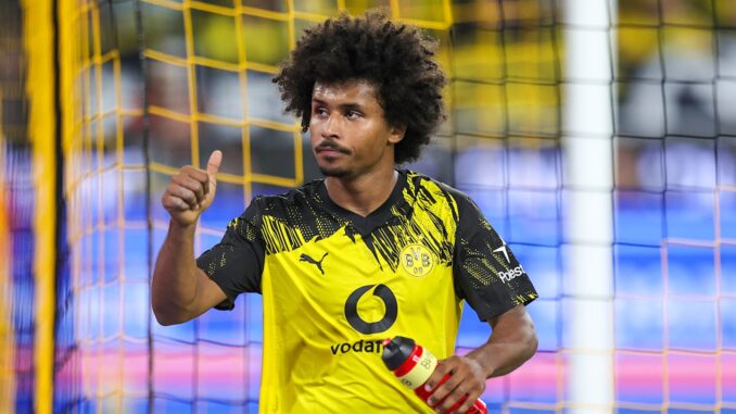 BVB-Insider packt aus: Neue Entwicklung im Adeyemi-Poker