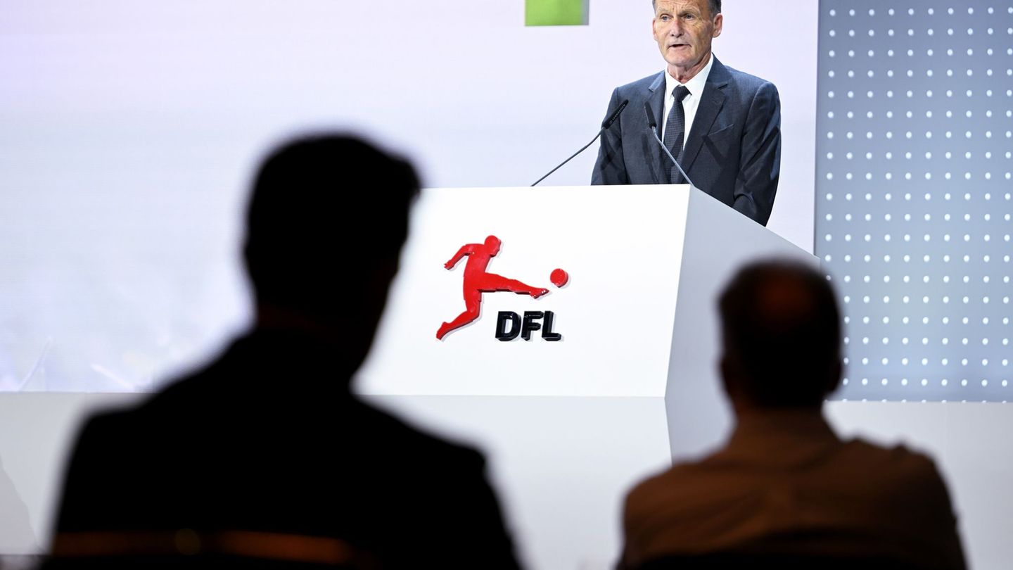 Fußball: Watzke als DFL-Präsidiumssprecher bestätigt