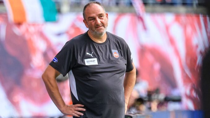 Fußball: Vor Duell mit BVB: Heidenheim gewinnt Test gegen
