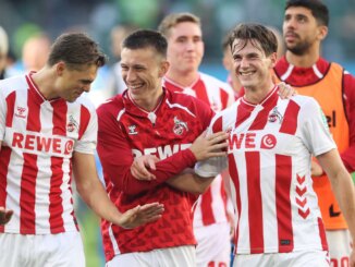 Bundesliga aktuell: Köln trifft spät zum 3:3, BVB souverän