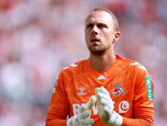 Neuer Team-Rat: Marvin Schwäbe hat beim 1. FC Köln den