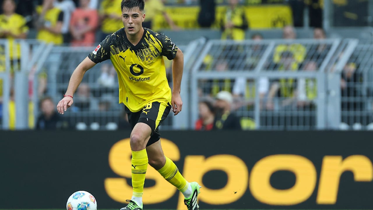 Keine Kaufoption beim neuen Fan-Liebling: So will der BVB