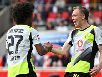 Borussia Dortmund: Beier spricht von Meisterschaft, dann