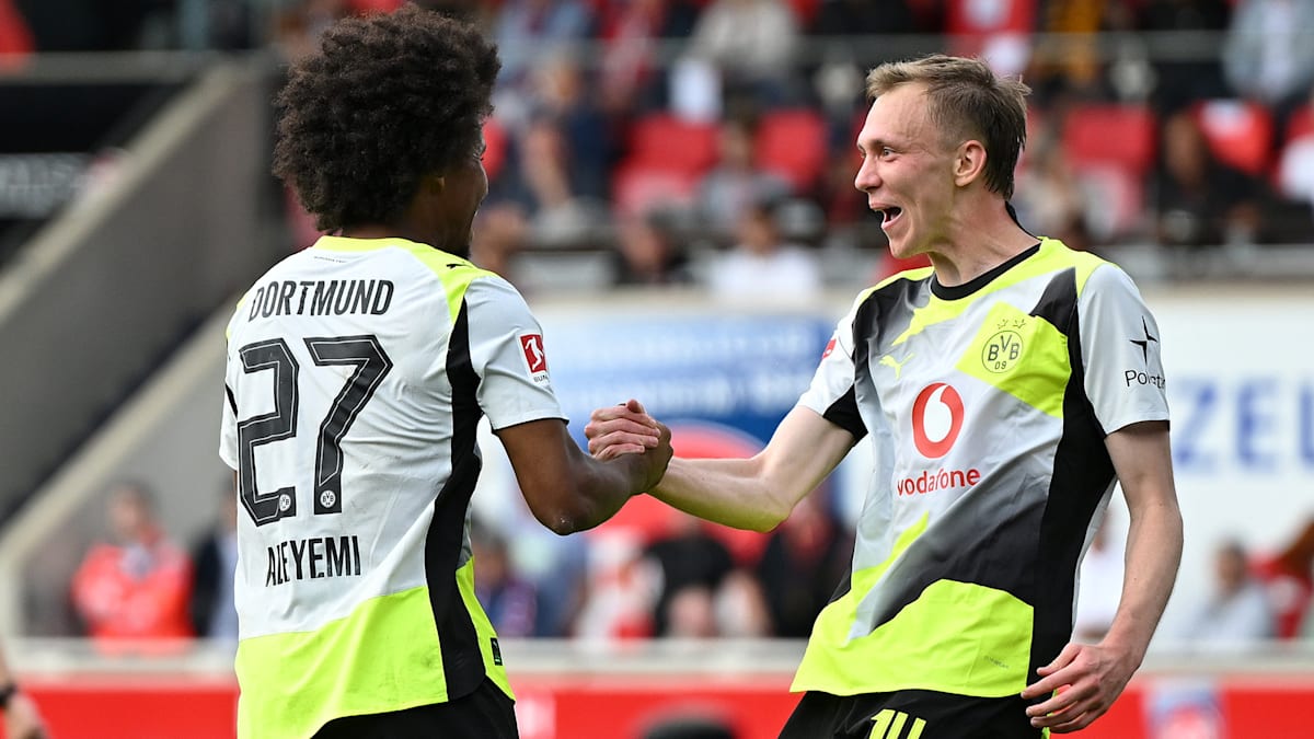 Borussia Dortmund: Beier spricht von Meisterschaft, dann