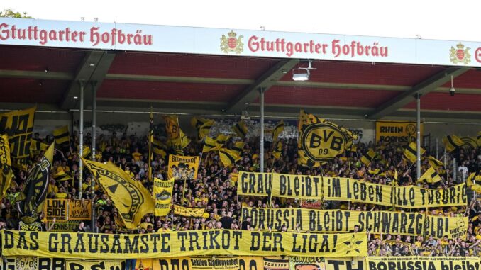 Fußball-Bundesliga: „Das grausamste Trikot der Liga“: Fußball-Bundesliga: „Das grausamste Trikot der Liga“: