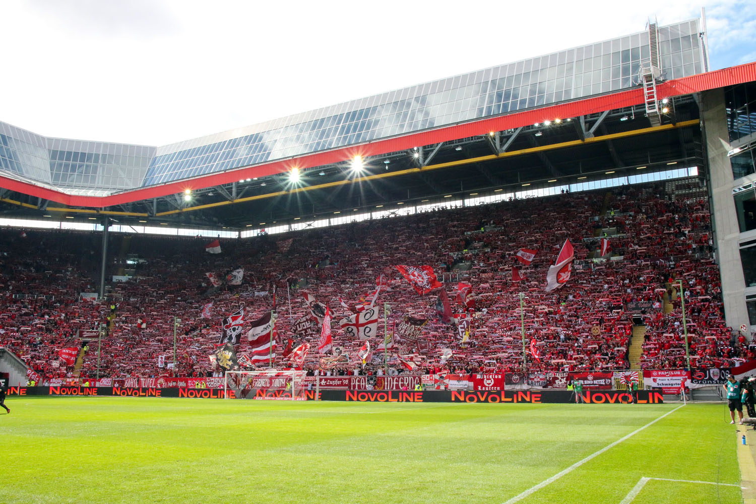 Fotogalerie: 4. Spieltag: 1. FC Kaiserslautern – Darmstadt