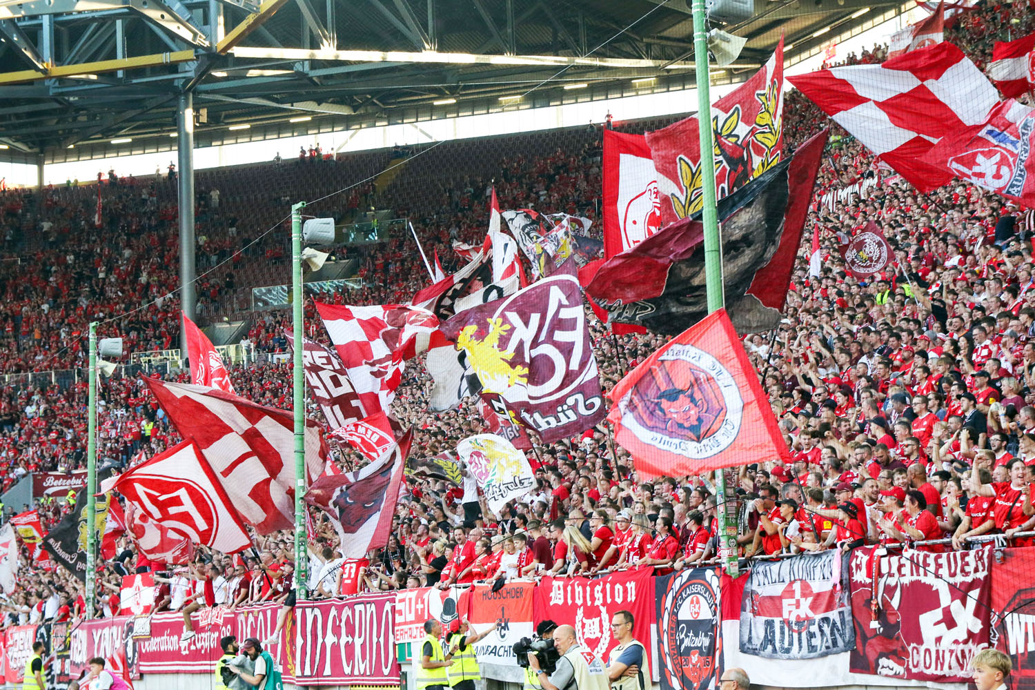 Fotogalerie: 6. Spieltag: 1. FC Kaiserslautern – Darmstadt