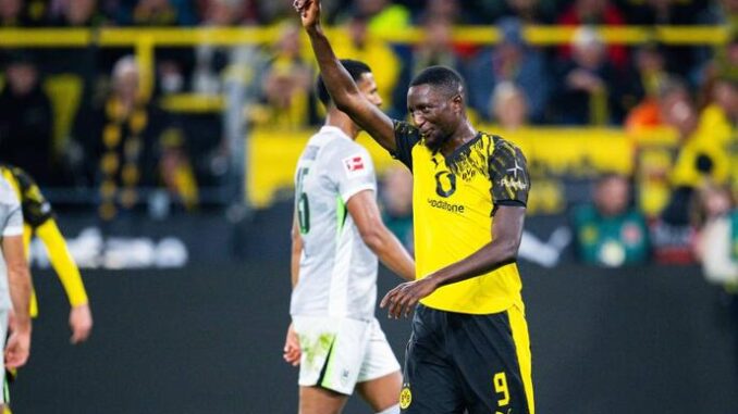 Gehalt Serhou Guirassy – So viel verdient der