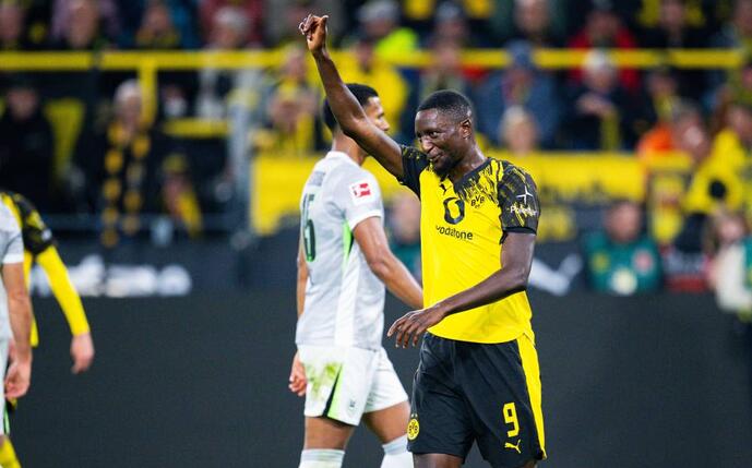Gehalt Serhou Guirassy – So viel verdient der