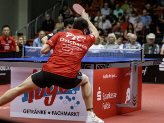 Erstes Auswärtsspiel: TTC gegen Dortmund