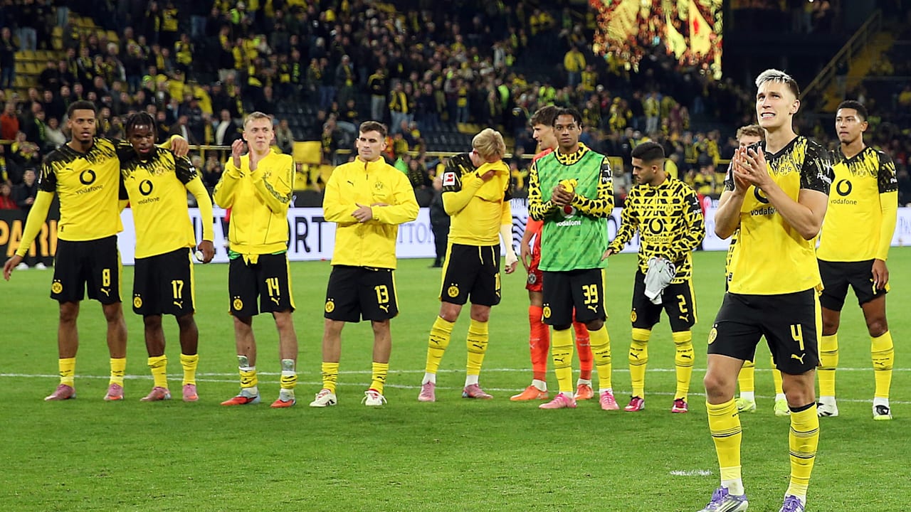 BVB-Analyse: Ist Dortmund wirklich mehr als ein