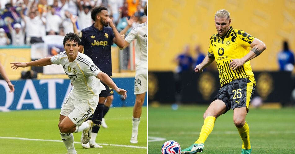 Hier läuft Real Madrid gegen Borussia Dortmund heute live