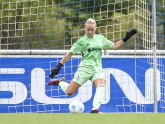 Team I: Im Parkstadion gegen Borussia Dortmund II