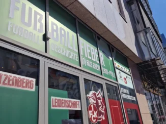 FCK: Ausstellung "Fußballfieber" verlässt Kaiserslautern