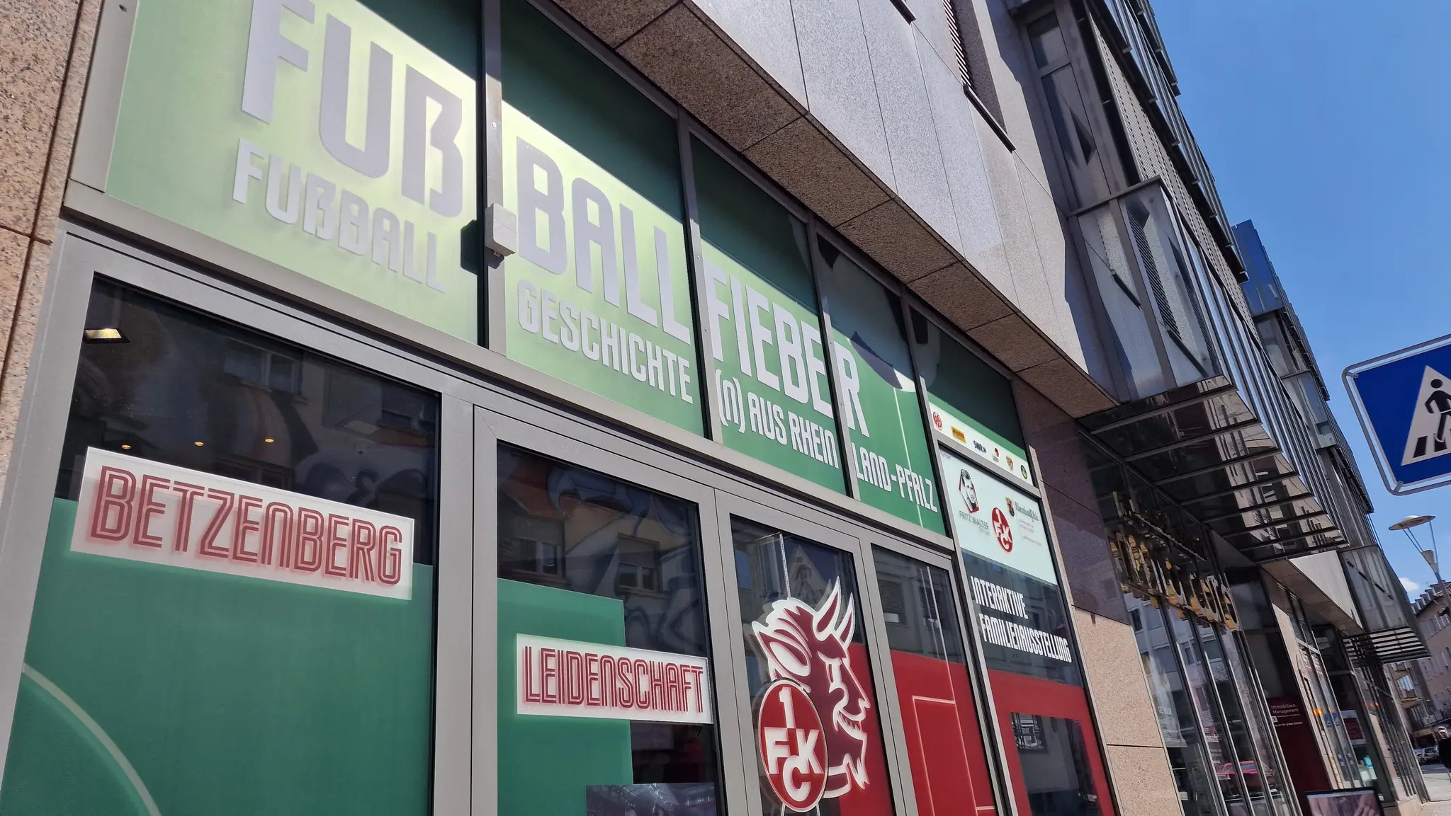 FCK: Ausstellung “Fußballfieber” verlässt Kaiserslautern