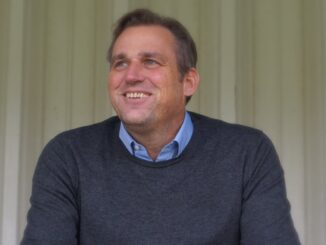 Tom Eilers wechselt aus dem Präsidium in die Position