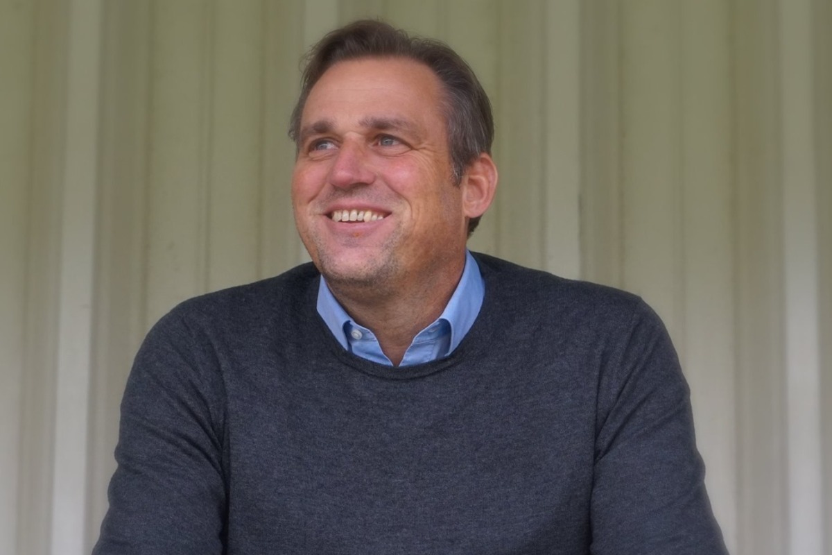 Tom Eilers wechselt aus dem Präsidium in die Position