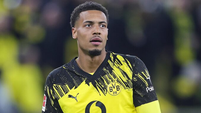 Nach Charlie-Kirk-Post: BVB schaut bei Nmecha jetzt genau