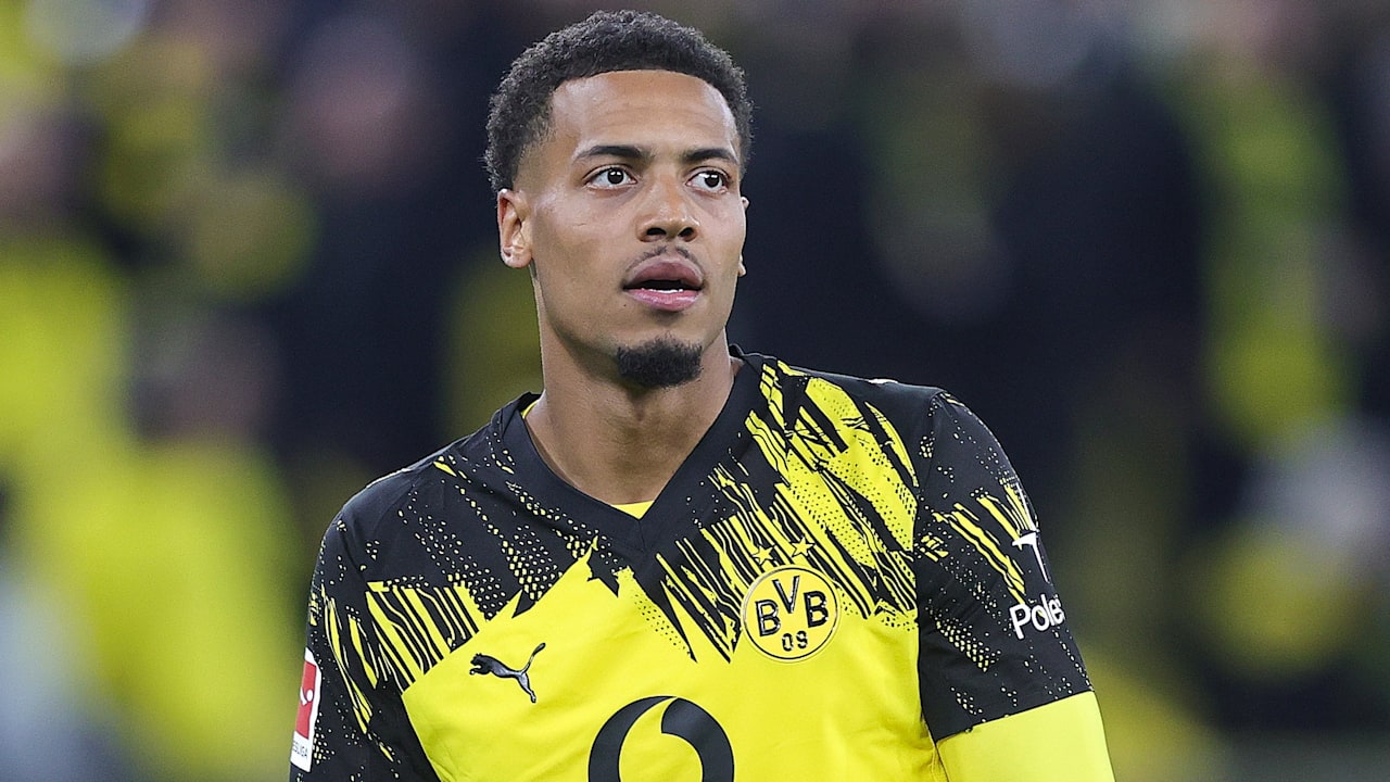 Nach Charlie-Kirk-Post: BVB schaut bei Nmecha jetzt genau