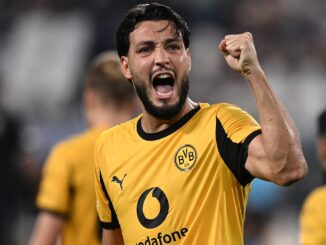 Borussia Dortmund gegen Wolfsburg LIVE im TV: