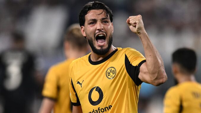 Borussia Dortmund gegen Wolfsburg LIVE im TV: