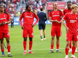SC Freiburg verliert weiter Boden im Kampf um Europa -