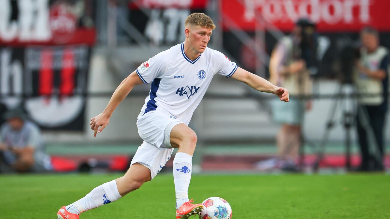 Fußball: Riedel wechselt von Darmstadt zu Espanyol