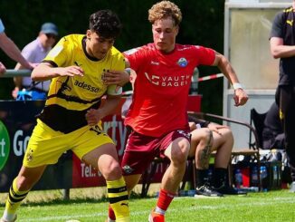 Sieben Jahre im BVB-NLZ: Schalke II bedient sich in