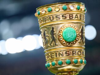 DFB-Pokal: Eintracht im Pokal gegen BVB - Darmstadt