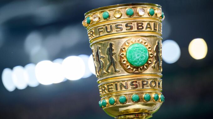 DFB-Pokal: Eintracht im Pokal gegen BVB - Darmstadt DFB-Pokal: Eintracht im Pokal gegen BVB - Darmstadt