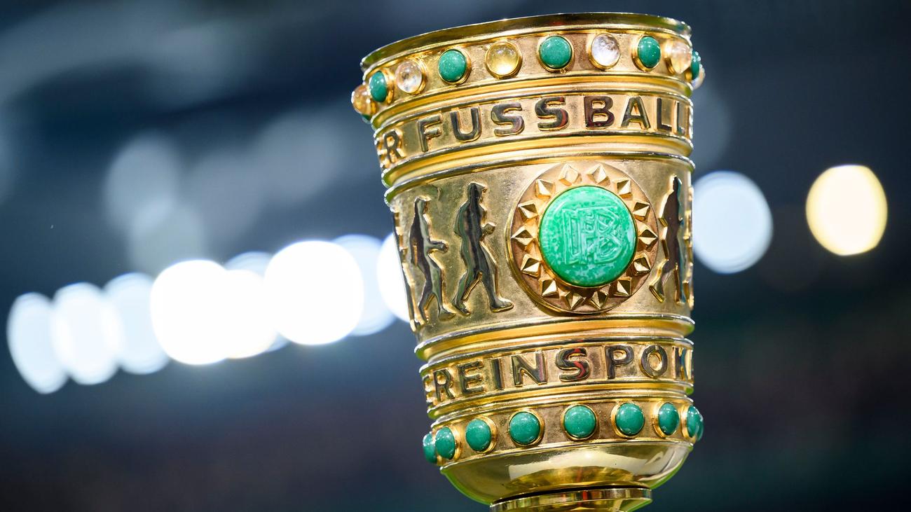 DFB-Pokal: Eintracht im Pokal gegen BVB – Darmstadt