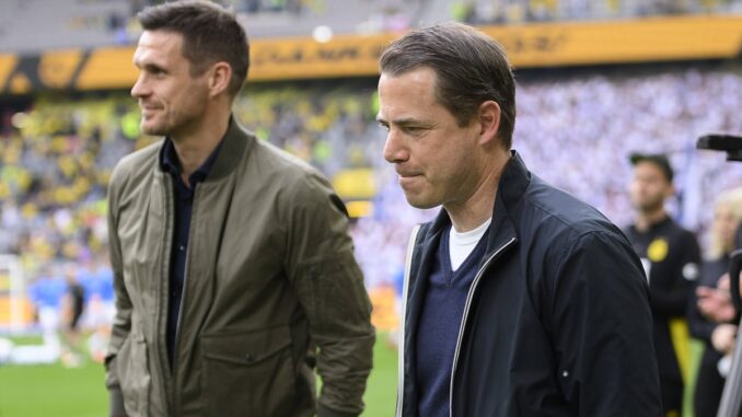 Das merkwürdige Transferfenster des BVB: Lars Rickens Das merkwürdige Transferfenster des BVB: Lars Rickens