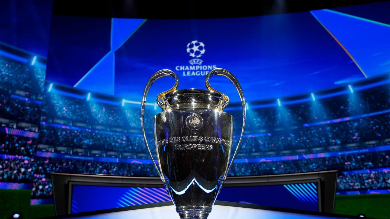 Champions-League-Auslosung: Attraktive Gegner für BVB –
