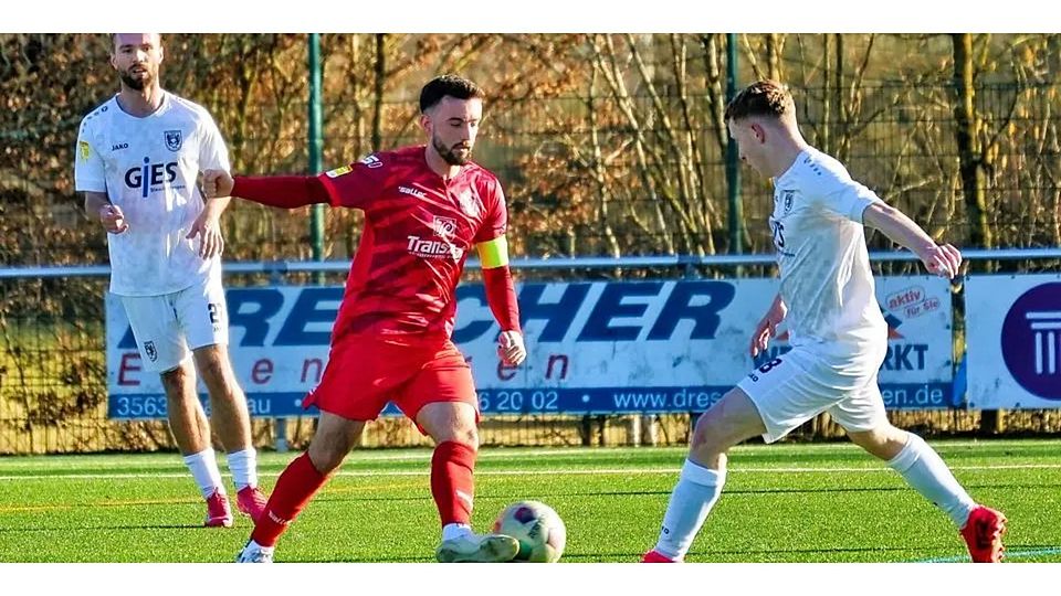 SC Waldgirmes schöpft Mut aus Duell mit Bundesliga-Reserve