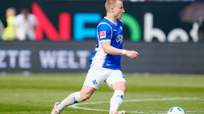 2. Fußball-Bundesliga: Darmstadts Holland vor Rückkehr auf