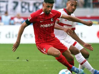 Fußball-Bundesliga: SC Freiburg empfängt VfB, Heidenheim