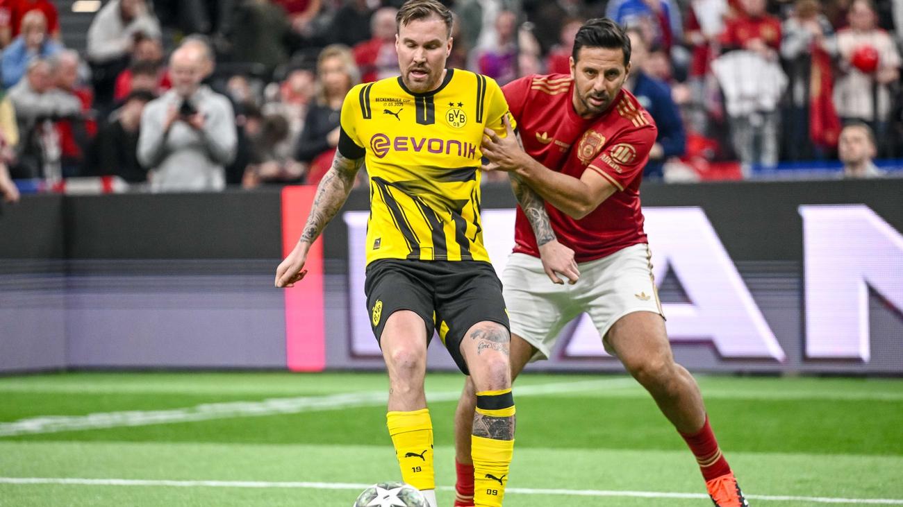 Comeback am Mikro?: Kehrt Kevin Großkreutz zurück zum BVB?