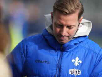 2. Bundesliga: Ergebnis- und Stimmungsdelle bei Darmstadt