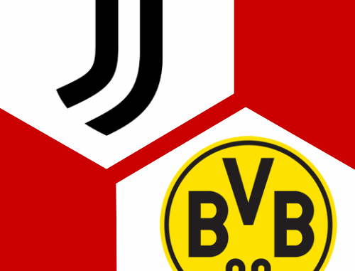 Liveticker | Juventus Turin - Borussia Dortmund 2:4 | 1.