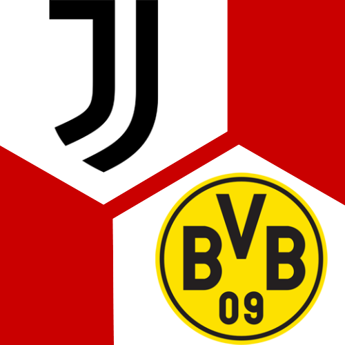 Liveticker | Juventus Turin – Borussia Dortmund 2:4 | 1.