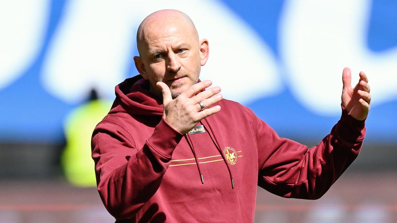 2. Bundesliga: Darmstadt kann Ex-Coach Lieberknecht
