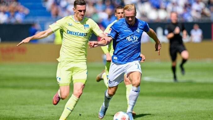 2. Fußball-Bundesliga: Mitreißend, aber torlos: Darmstadt