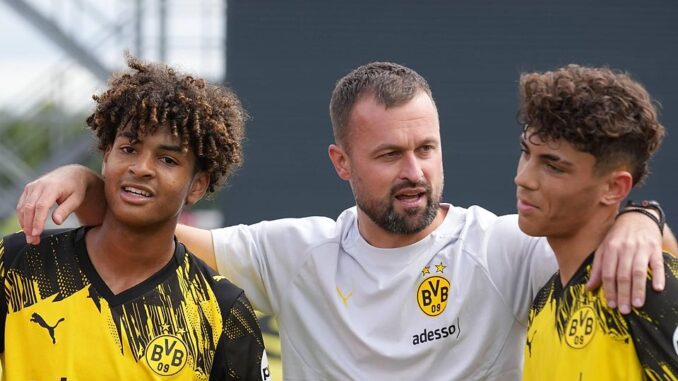 "Mein bisher größtes Spiel" – Hirschnagl glänzt mit BVB