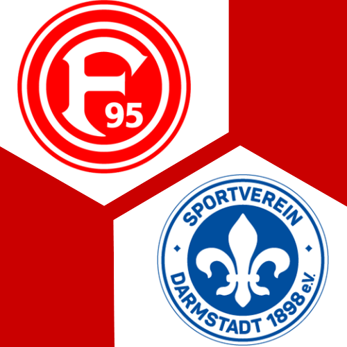 Liveticker | Fortuna Düsseldorf – SV Darmstadt 98 0:3 | 6.