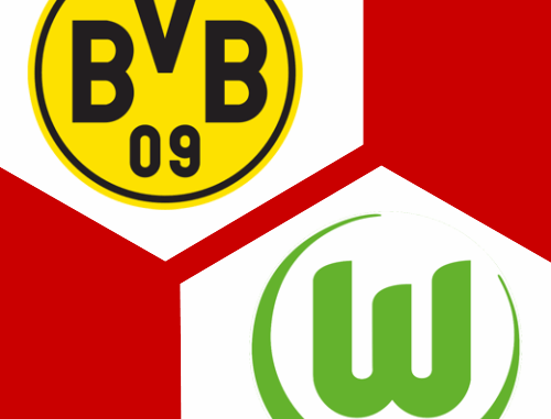 Liveticker | Borussia Dortmund - VfL Wolfsburg 0:0 | 4. Liveticker | Borussia Dortmund - VfL Wolfsburg 0:0 | 4.
